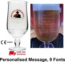 Personalised Birra Moretti