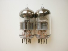 USSR Russian Tubes 6N23P