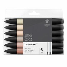 Winsor Newton PROMARKER Twin