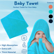 Luxury 100% Cotton Baby Towel