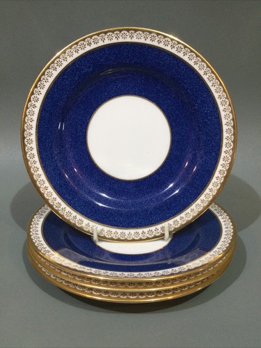 Spode copelands china side - x,