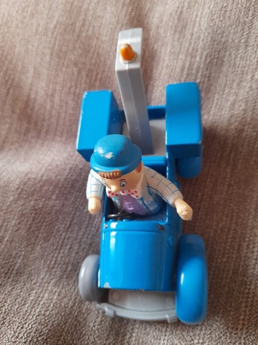 Corgi vintage noddy - corgi,