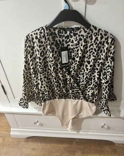 Women boohoo leopard - boohoo,