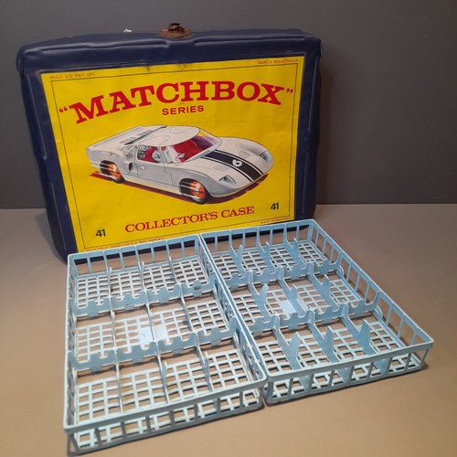 Vintage 1960s matchbox - vintage,