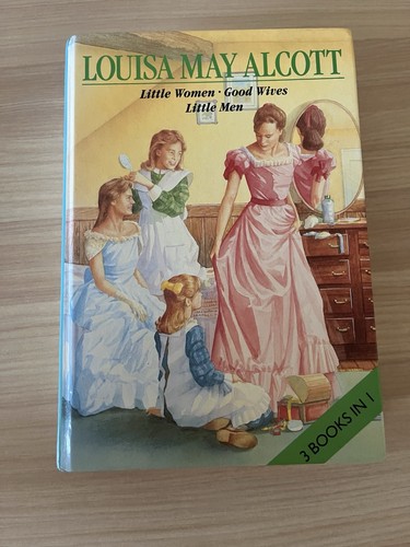 Louisa may alcott - louisa, 1