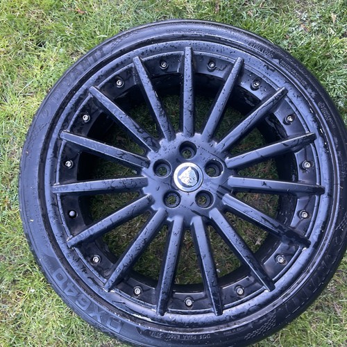 Jaguar satin black sepang - satin,