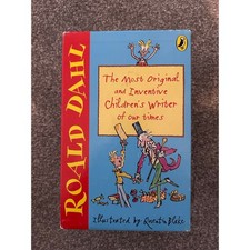 Roald Dahl Book Collection -