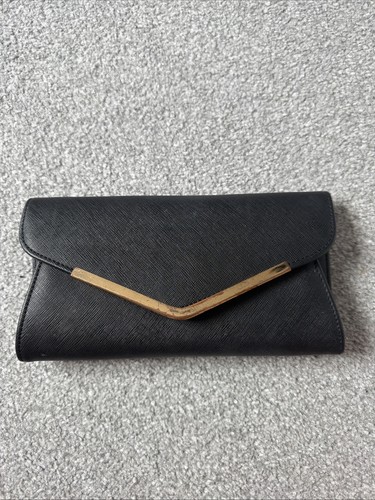 Black clutch bag with - bag,
