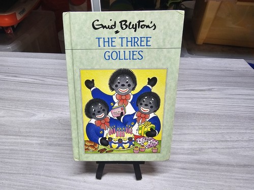 Enid blyton the three gollies - the,
