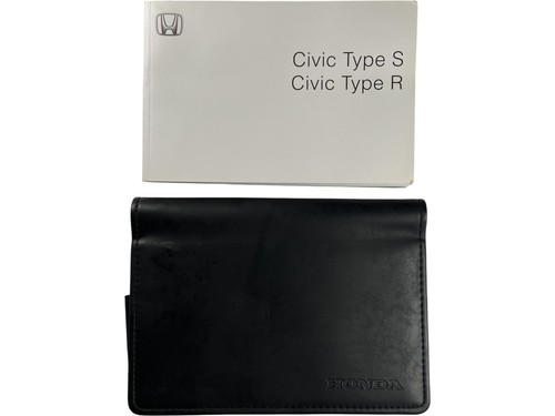 Honda civic owners manual - honda,