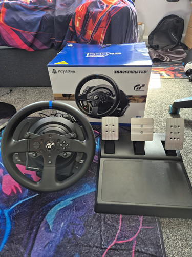 Thrustmaster t300rs edition - gt,
