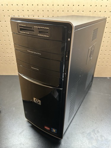 P6710f desktop computer amd - desktop,