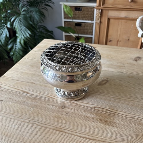 Large vintage ianthe - ianthe, silver