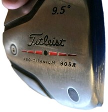 Titleist 905 R Driver 9.5*