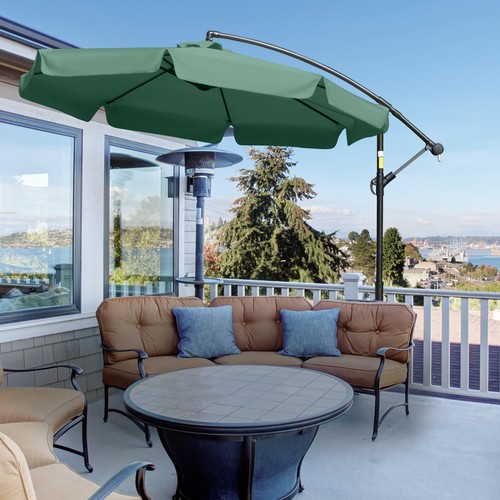 Cantilever parasol banana - cantilever,