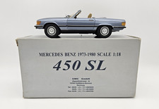 1:18 CMC Mercedes-Benz 450 SL