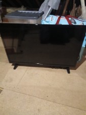 Toshiba 32in with remote - 32in,