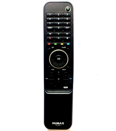 Humax freeview pvr recorder - humax,