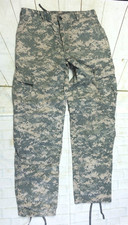 US Army Combat Uniform Grey