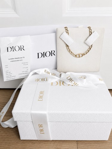 Christian dior gold - dior, cd