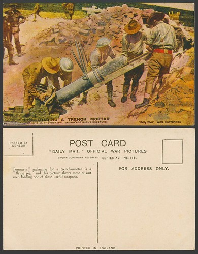 Ww1 daily mail war - war, old