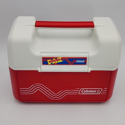 Vtg coleman lunch pak - vtg,