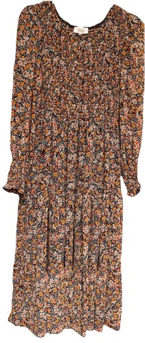 Stella morgan navy - navy, floral