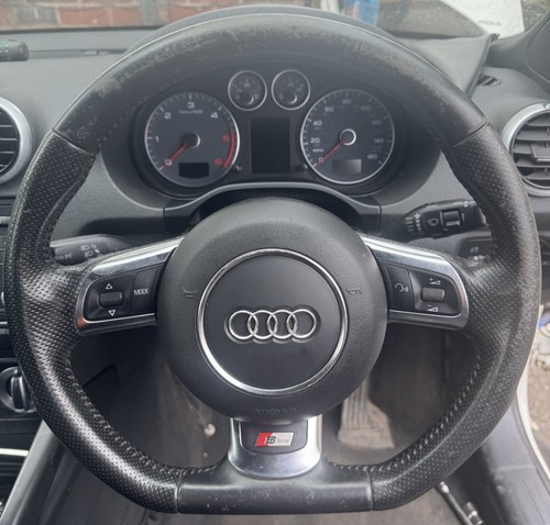Audi facelift flat - audi, a3