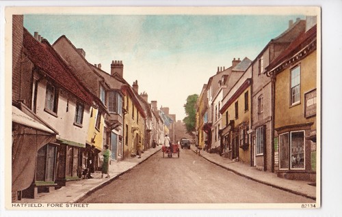 Hatfield fore street - -,