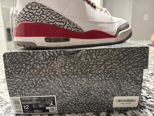 Air jordan retro - 3,