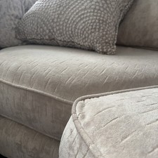 Cream Corner Sofa -  Sofology