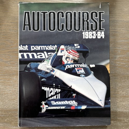Autocourse 1983 grand - 1983-84,