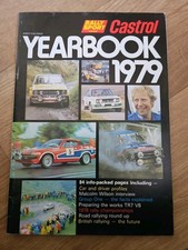 1979 Rally yearbook. Rally
