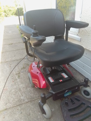 Easi electric wheelchair - easi,