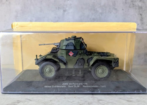 Amd panhard 178 - 35, netherlands