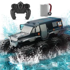 Amphibious RC Truck 1: 12 8WD