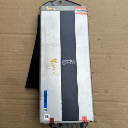 Tested 86280 0w360 - tested, amplifier
