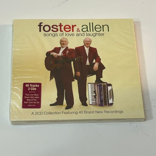 Foster allen songs - &, –