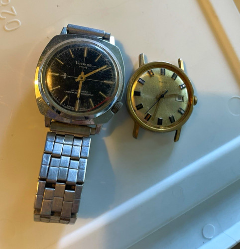 Vintage lucerne timex - vintage, lucerne,