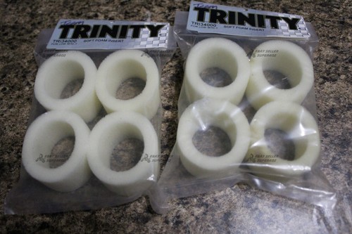 Team losi mini trinity soft - team,