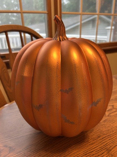 Large new bat decorated - large,