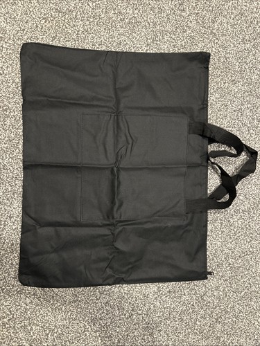 Black art portfolio case - a2,