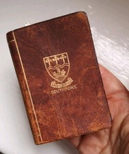 Antique Burgess & Bowes Midget