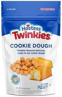 Hostess twinkies cookie dough - hostess,
