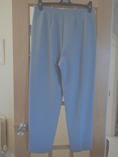 M&S Ladies Blue Trousers, NWT