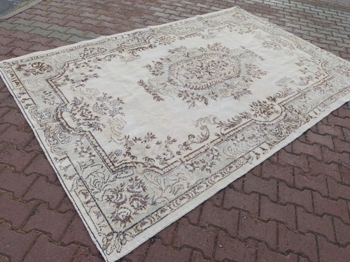 197x304cm oversize soft - oversize, cream