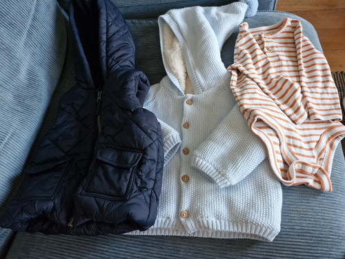 Baby boy months bundle - boy,