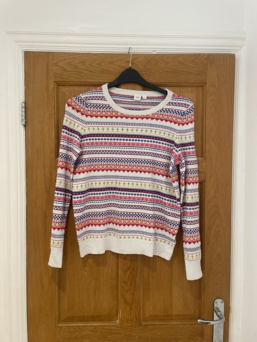 Gap women fair isle print - fair,