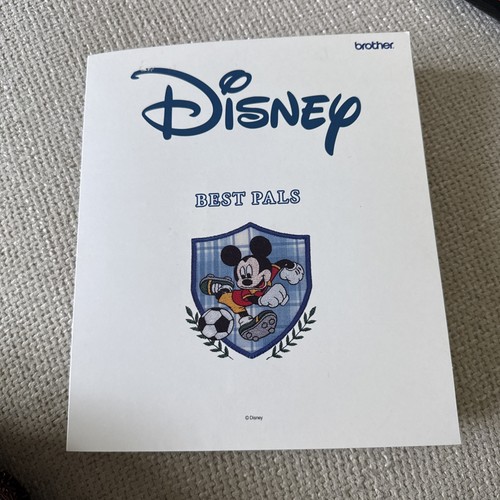 Disney best pals embroidery - ,