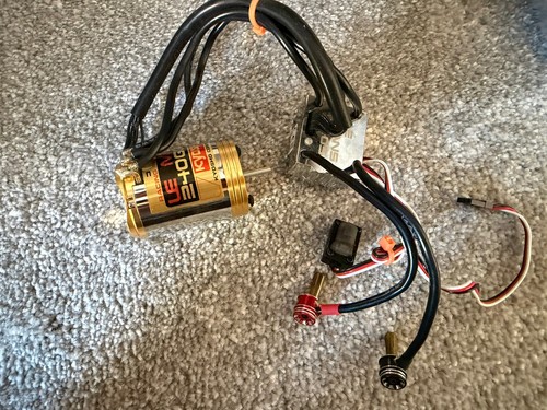 Kyosho mans 240s esc - 240s,
